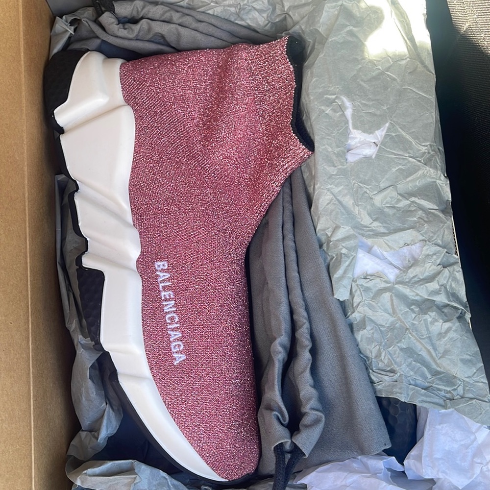 Balenciaga speed 2.0
